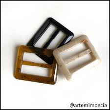 FIVELA PARA CINTO - RETANGULAR