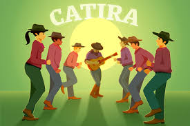Catira: origem, movimentos, figurino - Brasil Escola
