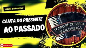 Forró Pé de Serra Agua D'kbaça- 100% Forrozeiro - YouTube