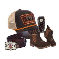 Kit Infantil Country Sv56010