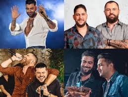 Pura ostentação: veja qual é o cachê por show dos 10 artistas sertanejos mais bem pagos do Brasil