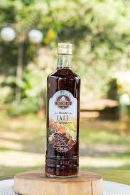 Cachaça Artesanal Fazendão Café - 700ml