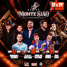 38ª Festa Do Peão de Monte Sião 2025 - Guiche Web
