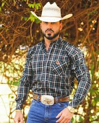 Camisa Country Masculina Xadrez TXN
