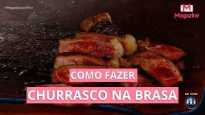 RECEITA: COMO FAZER O MELHOR CHURRASCO NA BRASA + ACOMPANHAMENTOS