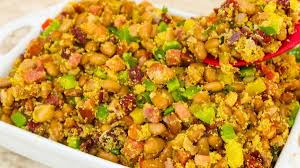 Feijão Tropeiro Simples Rápido Perfeito para Reuniões - Receitas Baratas