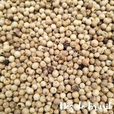 Pimenta do Reino Branca em Grão (100 g)