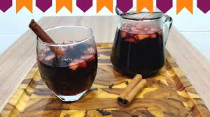 COMO FAZER VINHO QUENTE TRADICIONAL DE FESTA JUNINA - PRONTO EM MINUTOS!
