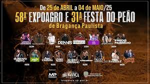Posto de Monta 2025: A Festa Country em Bragança