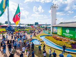 Expodireto - Notícias - Expodireto Cotrijal: faltam 90 dias para a 24ª edição