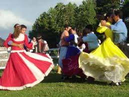 Vaneira e Vanerão :: Grupo de Dança de Salão Marca Gaúcha