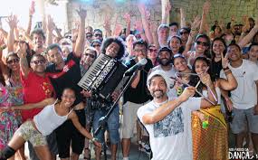 Nos Passos da Dança - Blog de dança de Juiz de Fora: Como é um festival de forró pé de serra