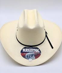 Chapeu Resistol All Around 81 Eyelet - Zona Country - Moda Country Masculino, Feminino, Selaria, Decoração, Churrasqueira, Bota, Chapéu, Boné, Cintos, Sela, Fivela,
