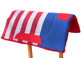 Manta Americana Master Para Selas Cavalgadas e Montarias