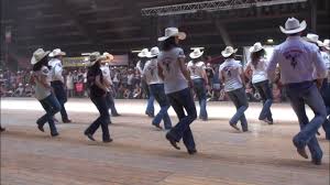 ONE HUNDRED line dance - Wild Country - Voghera 2017