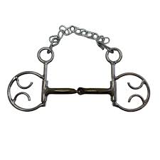 Punção De Cavalo em Aço Inoxidável TATTINI