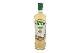 Cachaça Salinas Bálsamo 700ml – Planeta Bebidas