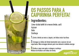 AgroSaber no Carnaval: conheça as três versões por trás da criação da caipirinha - AgroSaber
