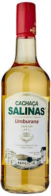 Cachaça Salinas Umburana 1L | Amazon.com.br