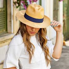 Chapeu de palha, chapéu original. Chapéu toquilha, chapeu panama. VE
