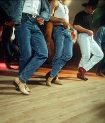 Country Dancing Line Dancing and Two Step Dance OC, CA