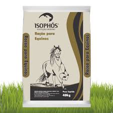 ISOPHÓS RAÇÃO EQUINOS - Isophós Produtos Agropecuários a Loja mais completa feita para você!