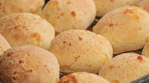 Pão de queijo de liquidificador da Josemara
