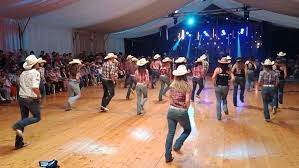 Country Line Dance - YouTube