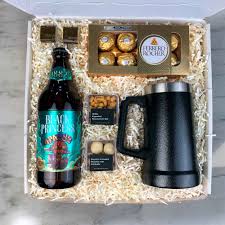 Presente Kit Cerveja Black Princess com Caneca Termica