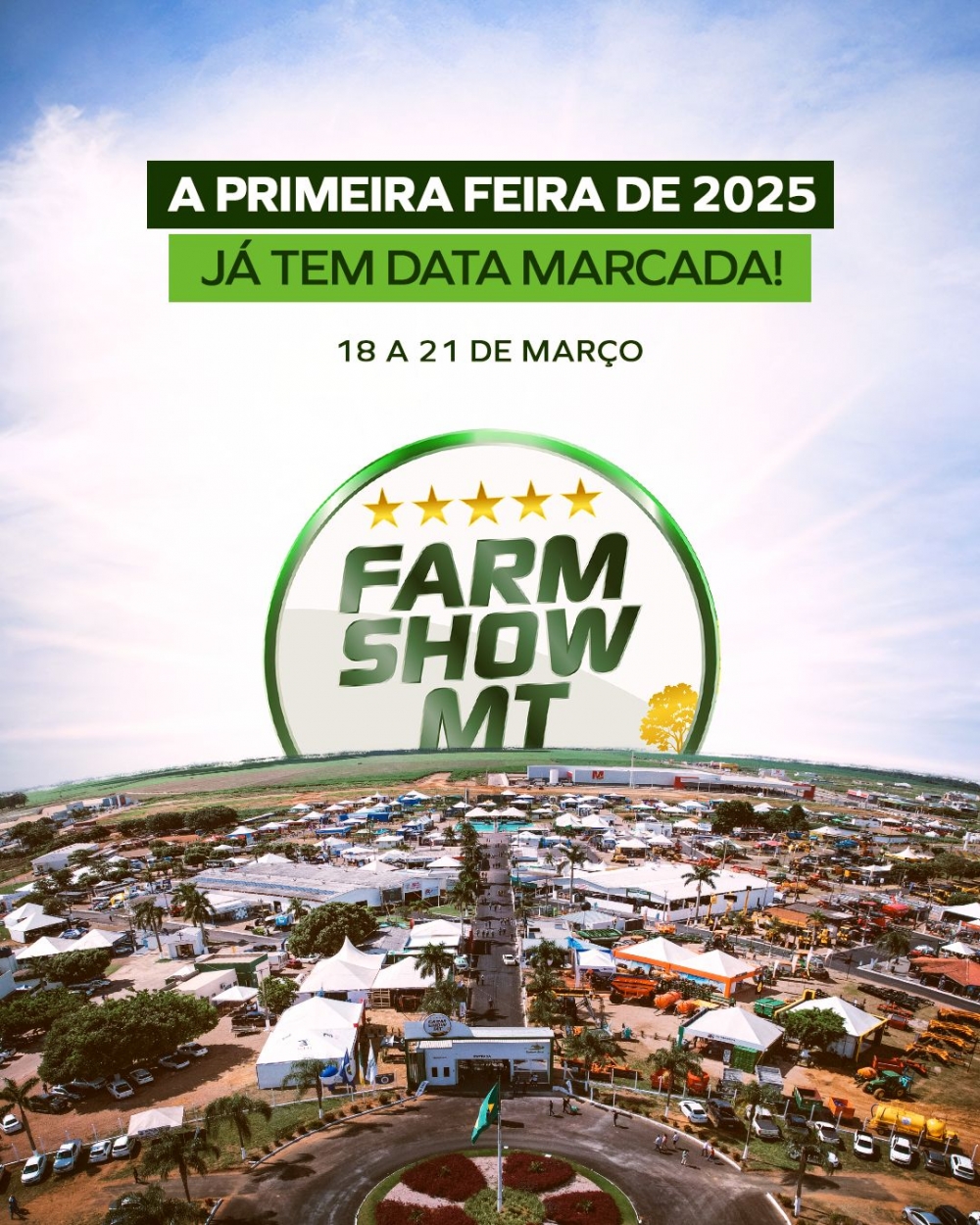 Farm Show Primavera do Leste / MT