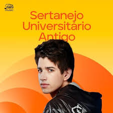 Sertanejo Universitário Antigo by Filtr Playlist no Amazon Music Unlimited