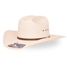 CHAPÉU RESISTOL DE PALHA METCALF EYELETS GEORGE STRAIT 10X IMPORTADO 10XMTCF