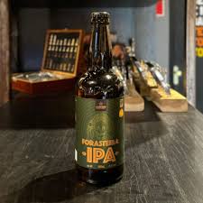 Cerveja Artesanal Campinas Forasteira Ipa 500ml