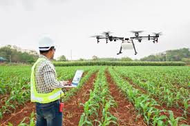 Mapeamento agrícola com drone: como funciona e benefícios