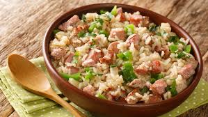 Receita fácil de arroz carreteiro