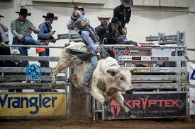 Bull rider fatally injured at youth fair in Texas, officials say - ABC News
