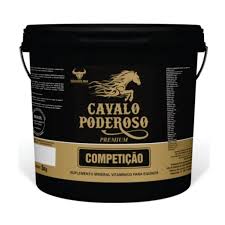 Cavalo Poderoso Competição 1kg – Sócoxo Mix