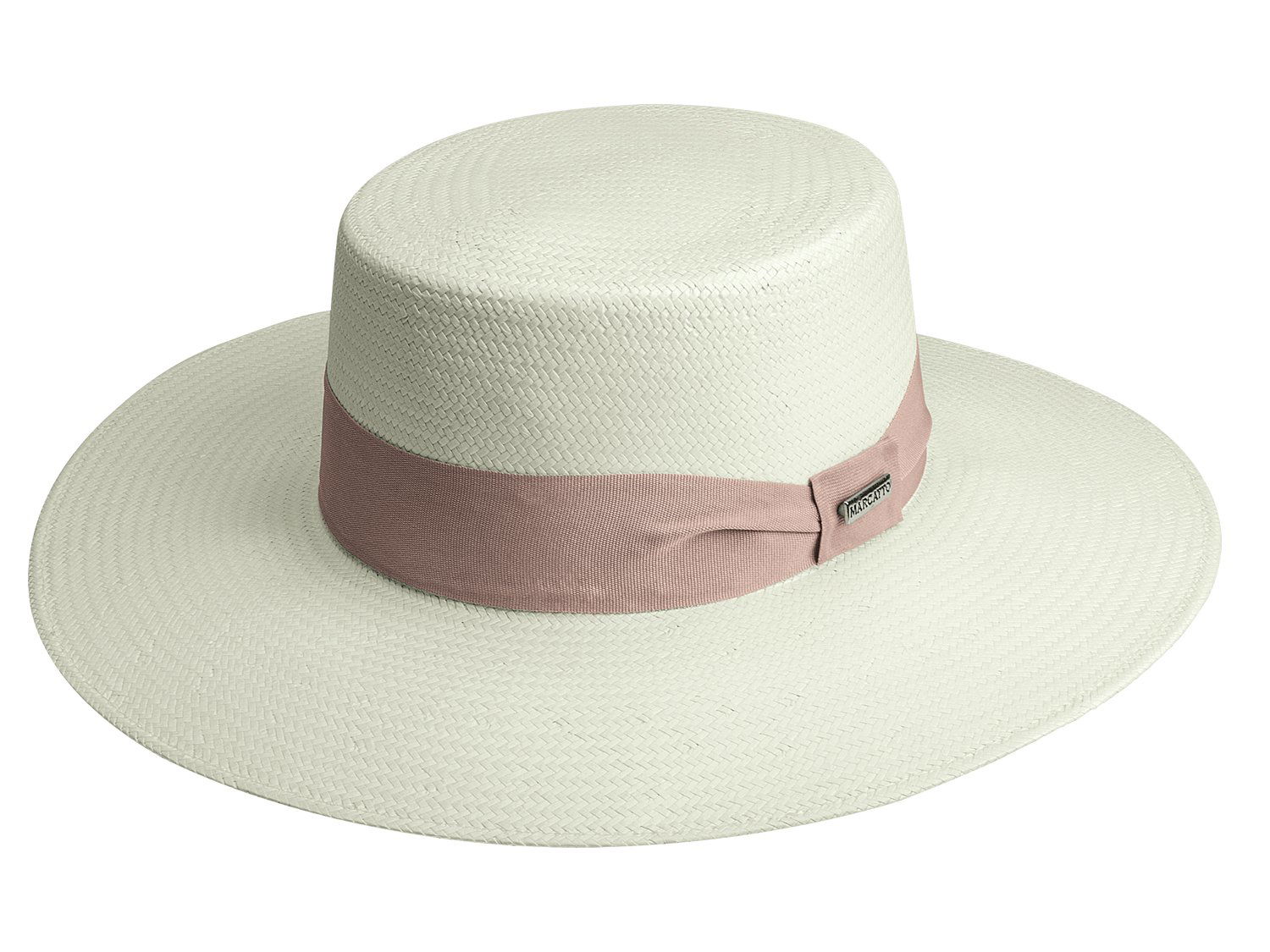 Chapéu Shantung Casual Marcatto