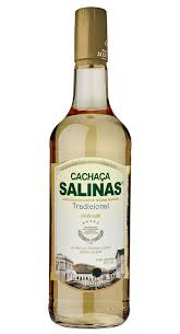 Cachaça Salinas Tradicional 1L | Imigrantes Bebidas