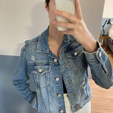 Jaqueta Jeans Zara | Casaco Feminino Zara Usado 87931232 | enjoei