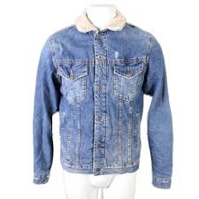Jaqueta Jeans - Zara Man - G Casacos
