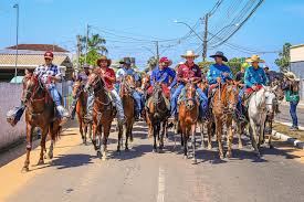 Cavalgada da Expoacre Juruá celebra tradição e beleza da região