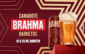 Camarote Brahma – 69ª Festa do Peão de Boiadeiro de Barretos 2024 é na Total Acesso.