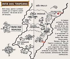 Trilha dos Tropeiros Map: Aventura e História na Serra Catarinense