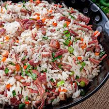 Receita Arroz Carreteiro Simples e Delicioso 2025