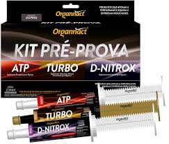 Kit Pré-Prova: Suporte para cavalos