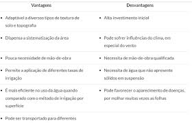 A irrigação é essencial para qualquer produção, aprenda aqui a diferença entre seus tipos