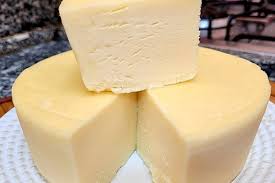 Queijo caseiro pra você não comprar mais