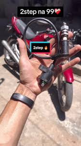 Fiz um 2step na 99❤️🩹 . . . #moto #motor #dicas #tutorial #honda #yamaha #bmw #mechanic #montadinha #comofazer #2step #motorcycle #bike #howto #mechanic #viral #fyp