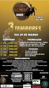 Sgp Tambor: Gerenciamento de Provas Country Eficiente